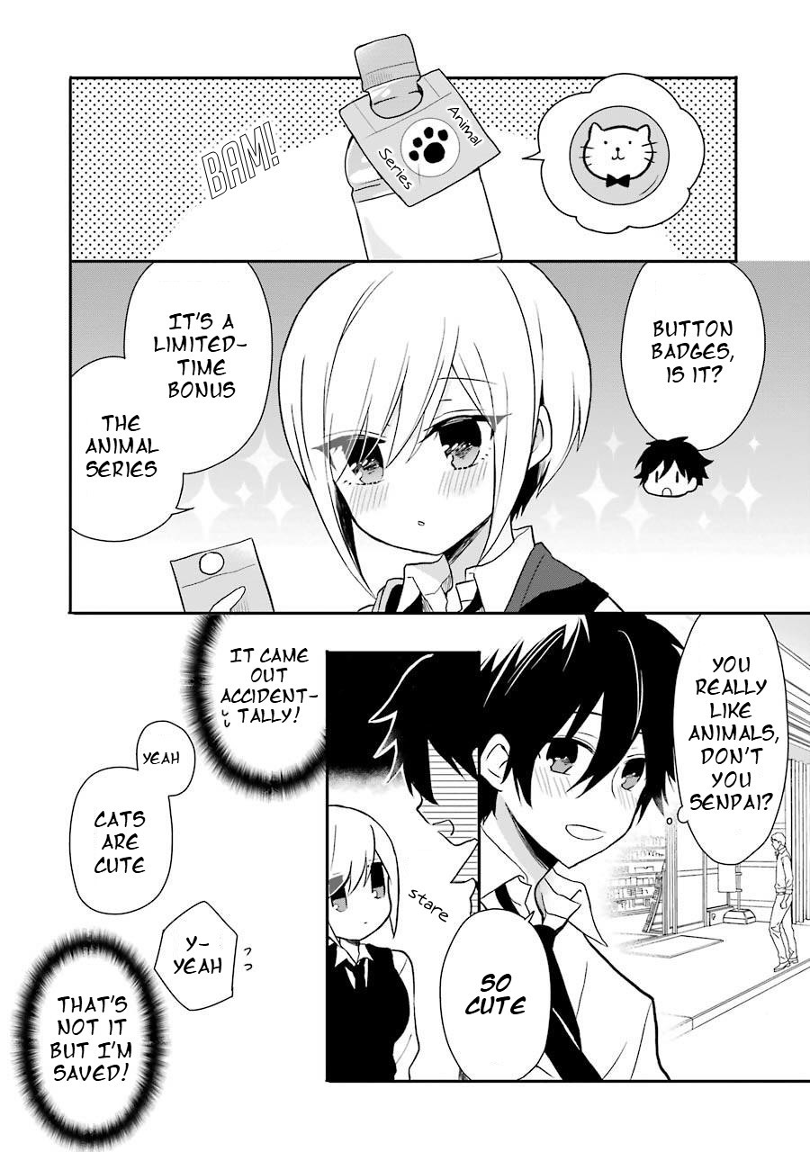 Ore Wa Inu Dewa Arimasen! Chapter 6 page 6 - Chapter 6: Senpai and the Way Back Home