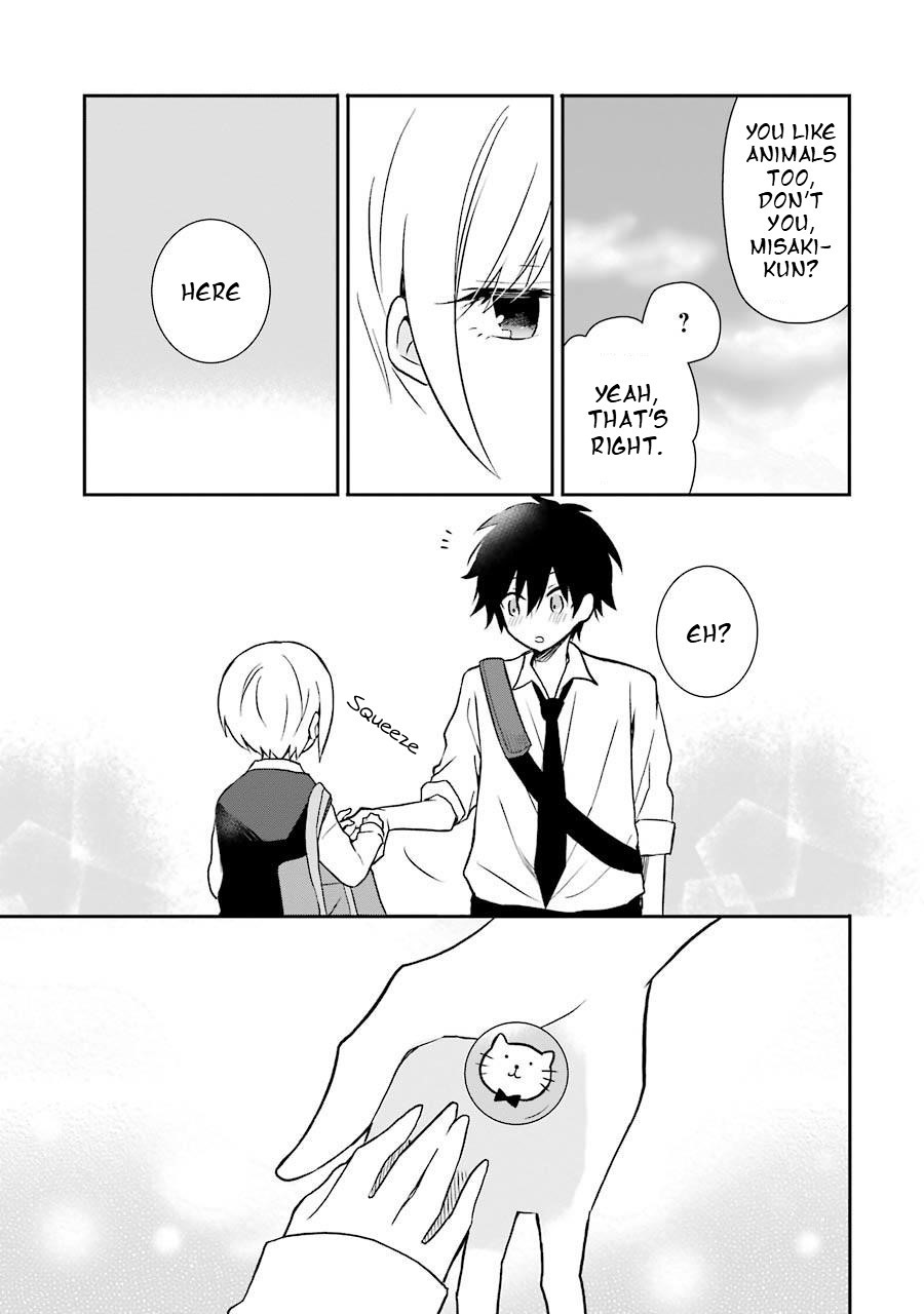 Ore Wa Inu Dewa Arimasen! Chapter 6 page 7 - Chapter 6: Senpai and the Way Back Home