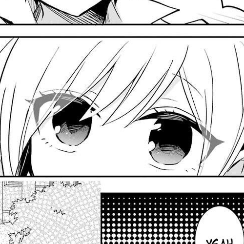 Ore Wa Inu Dewa Arimasen! Chapter 6: Senpai and the Way Back Home cover