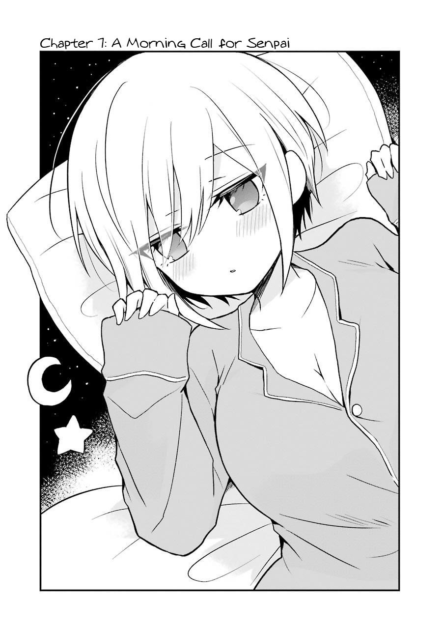 Ore Wa Inu Dewa Arimasen! Chapter 7 page 1 - Chapter 7: A Morning Call for Senpai