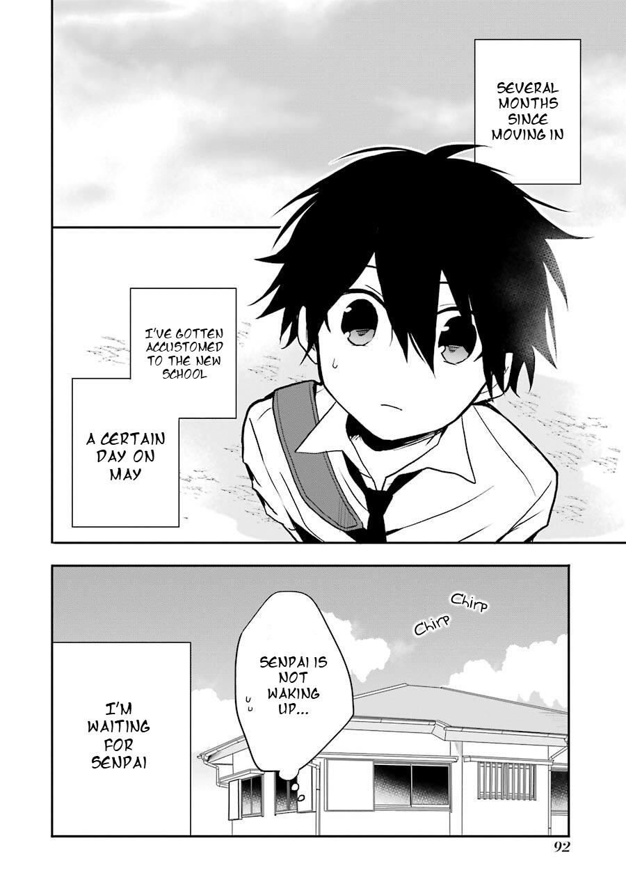 Ore Wa Inu Dewa Arimasen! Chapter 7 page 2 - Chapter 7: A Morning Call for Senpai