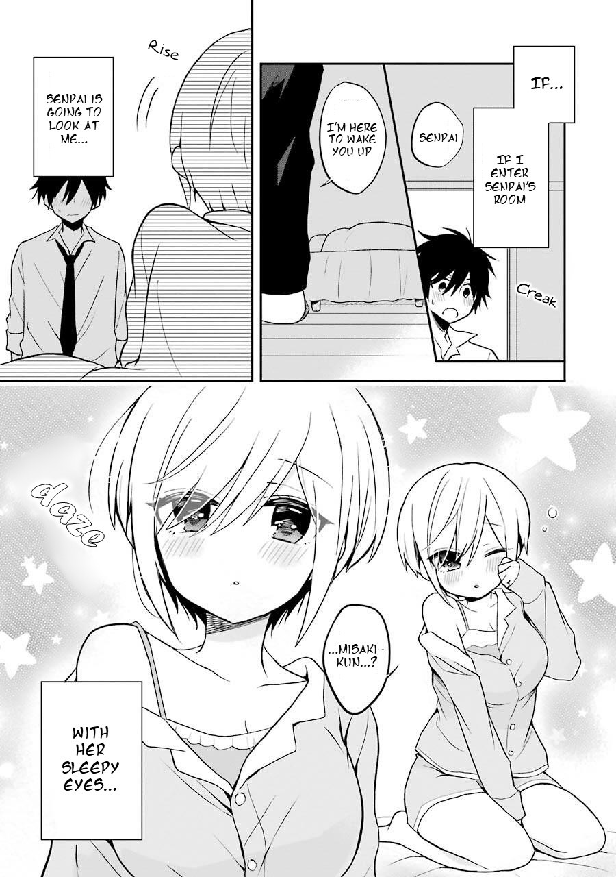 Ore Wa Inu Dewa Arimasen! Chapter 7 page 5 - Chapter 7: A Morning Call for Senpai