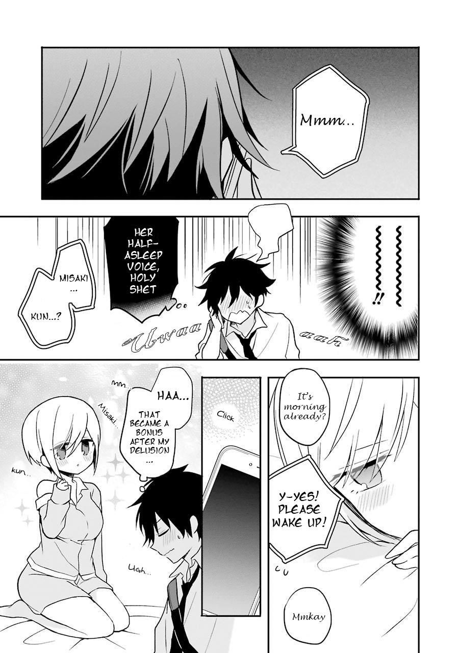 Ore Wa Inu Dewa Arimasen! Chapter 7 page 7 - Chapter 7: A Morning Call for Senpai