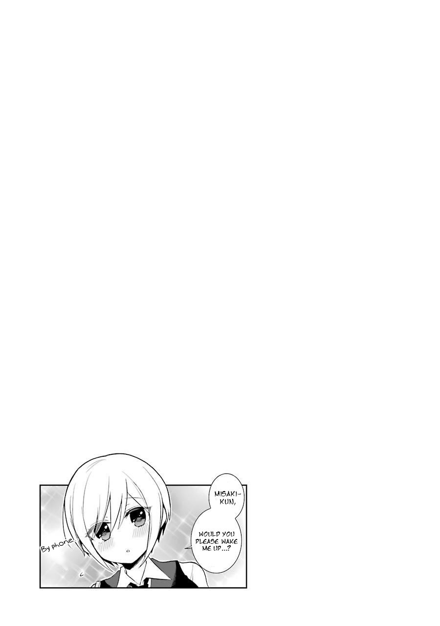 Ore Wa Inu Dewa Arimasen! Chapter 7 page 9 - Chapter 7: A Morning Call for Senpai