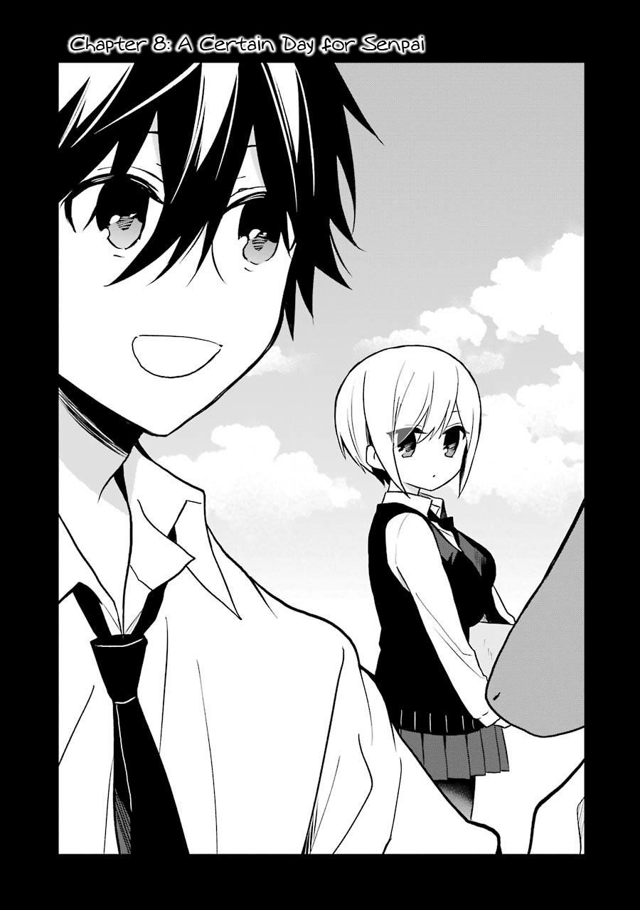 Ore Wa Inu Dewa Arimasen! Chapter 8 page 1 - Chapter 8: A Certain Day for Senpai