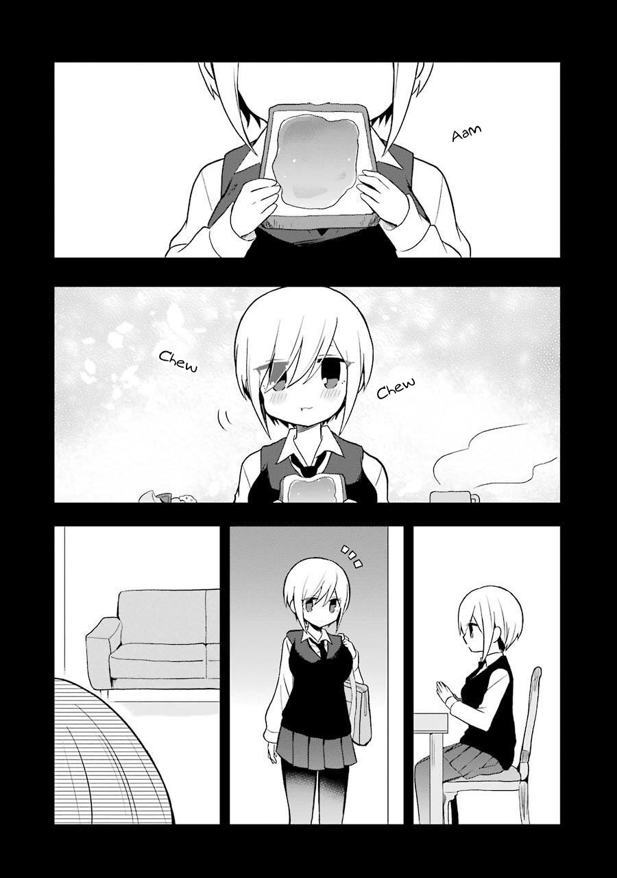 Ore Wa Inu Dewa Arimasen! Chapter 8 page 2 - Chapter 8: A Certain Day for Senpai