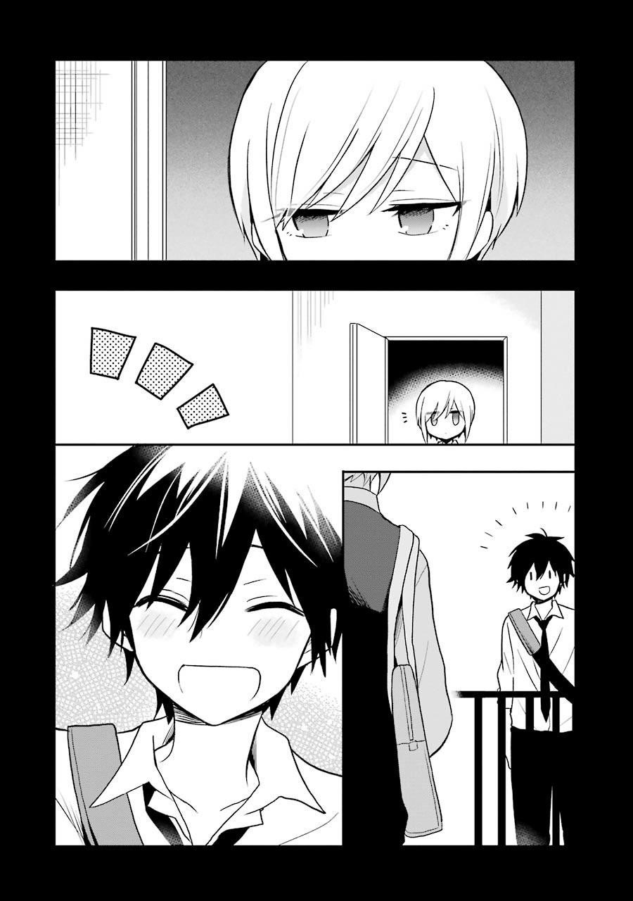 Ore Wa Inu Dewa Arimasen! Chapter 8 page 4 - Chapter 8: A Certain Day for Senpai