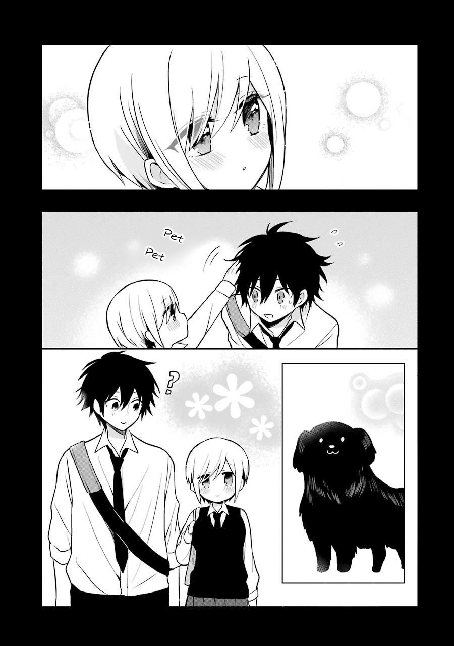 Ore Wa Inu Dewa Arimasen! Chapter 8 page 5 - Chapter 8: A Certain Day for Senpai