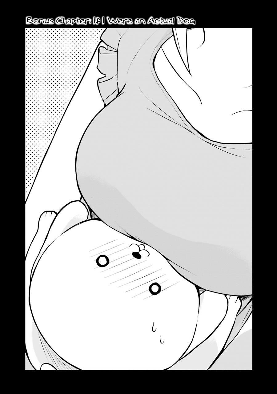 Ore Wa Inu Dewa Arimasen! Chapter 9.5 page 1 - Chapter 9.5: Bonus 1: If I Were an Actual Dog