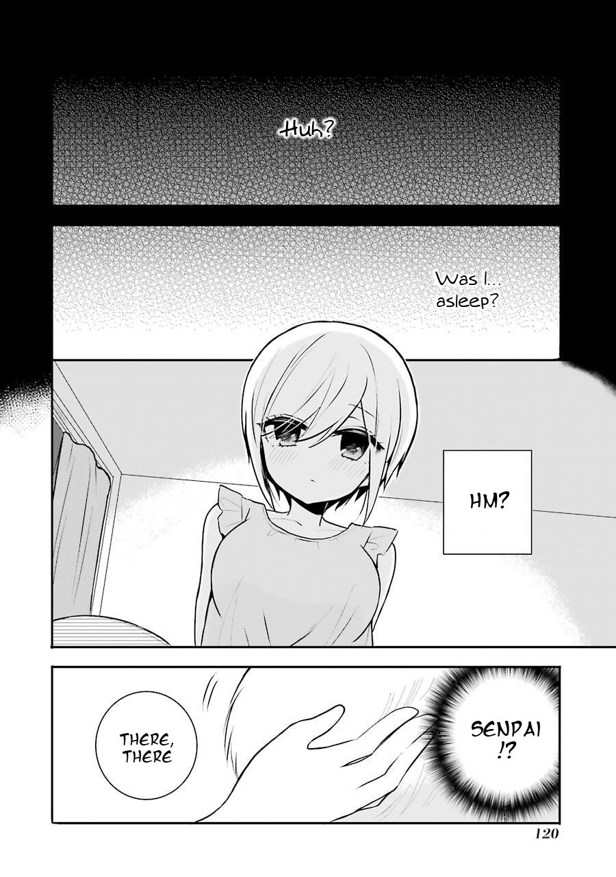 Ore Wa Inu Dewa Arimasen! Chapter 9.5 page 2 - Chapter 9.5: Bonus 1: If I Were an Actual Dog