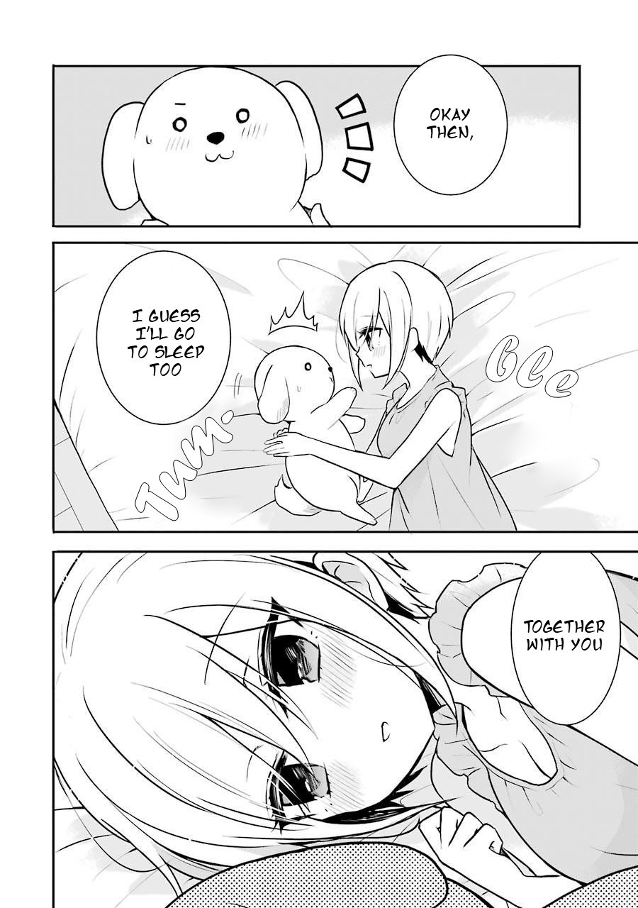 Ore Wa Inu Dewa Arimasen! Chapter 9.5 page 4 - Chapter 9.5: Bonus 1: If I Were an Actual Dog