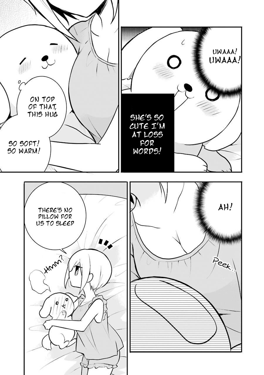 Ore Wa Inu Dewa Arimasen! Chapter 9.5 page 5 - Chapter 9.5: Bonus 1: If I Were an Actual Dog