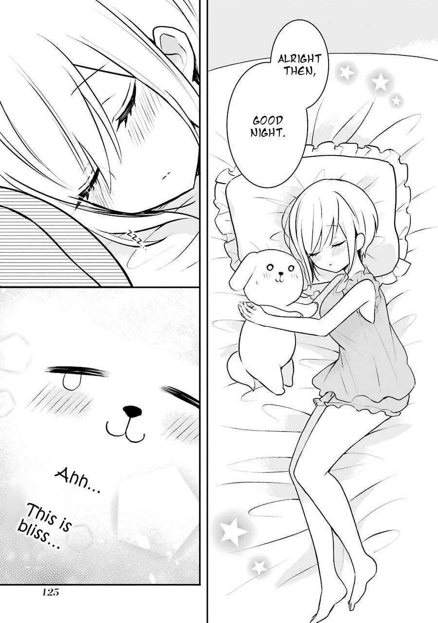 Ore Wa Inu Dewa Arimasen! Chapter 9.5 page 7 - Chapter 9.5: Bonus 1: If I Were an Actual Dog
