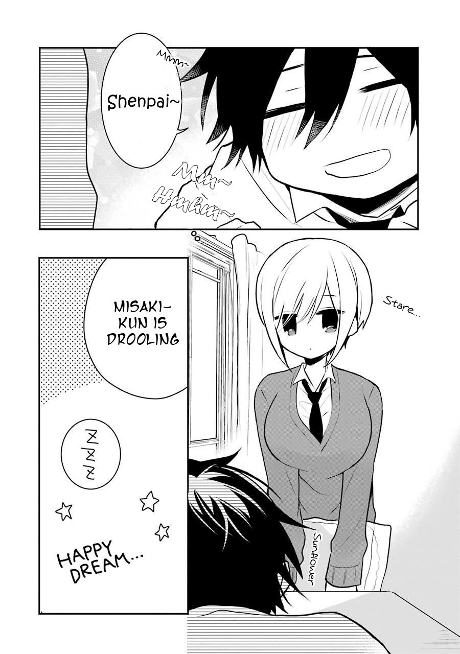 Ore Wa Inu Dewa Arimasen! Chapter 9.5 page 8 - Chapter 9.5: Bonus 1: If I Were an Actual Dog