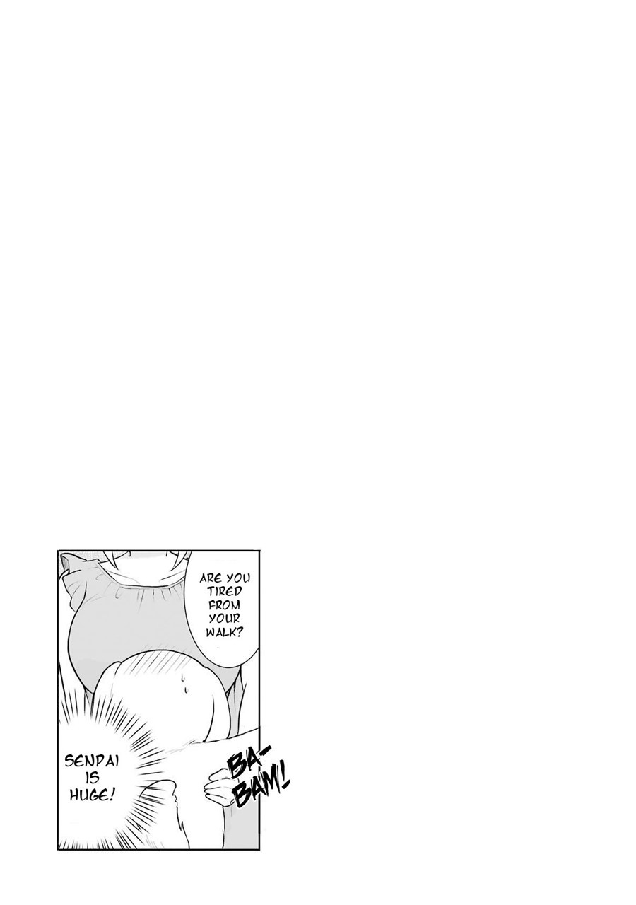 Ore Wa Inu Dewa Arimasen! Chapter 9.5 page 9 - Chapter 9.5: Bonus 1: If I Were an Actual Dog