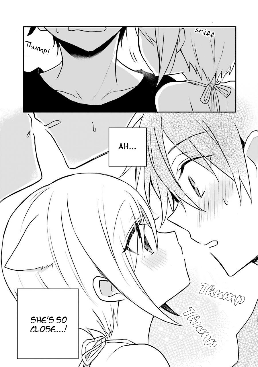 Ore Wa Inu Dewa Arimasen! Chapter 9.6 page 7 - Chapter 9.6: Bonus 2: If a Cat Looks like Senpai