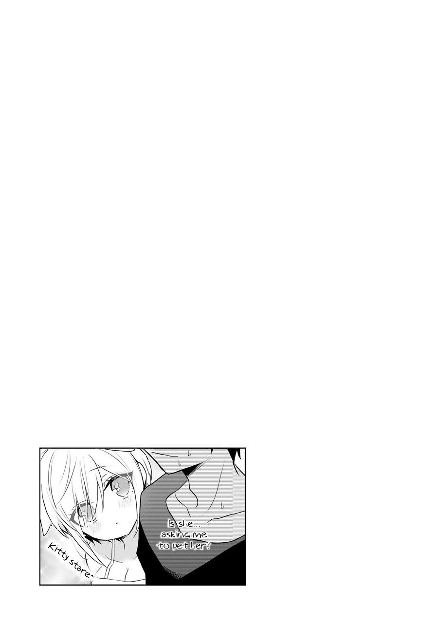 Ore Wa Inu Dewa Arimasen! Chapter 9.6 page 9 - Chapter 9.6: Bonus 2: If a Cat Looks like Senpai