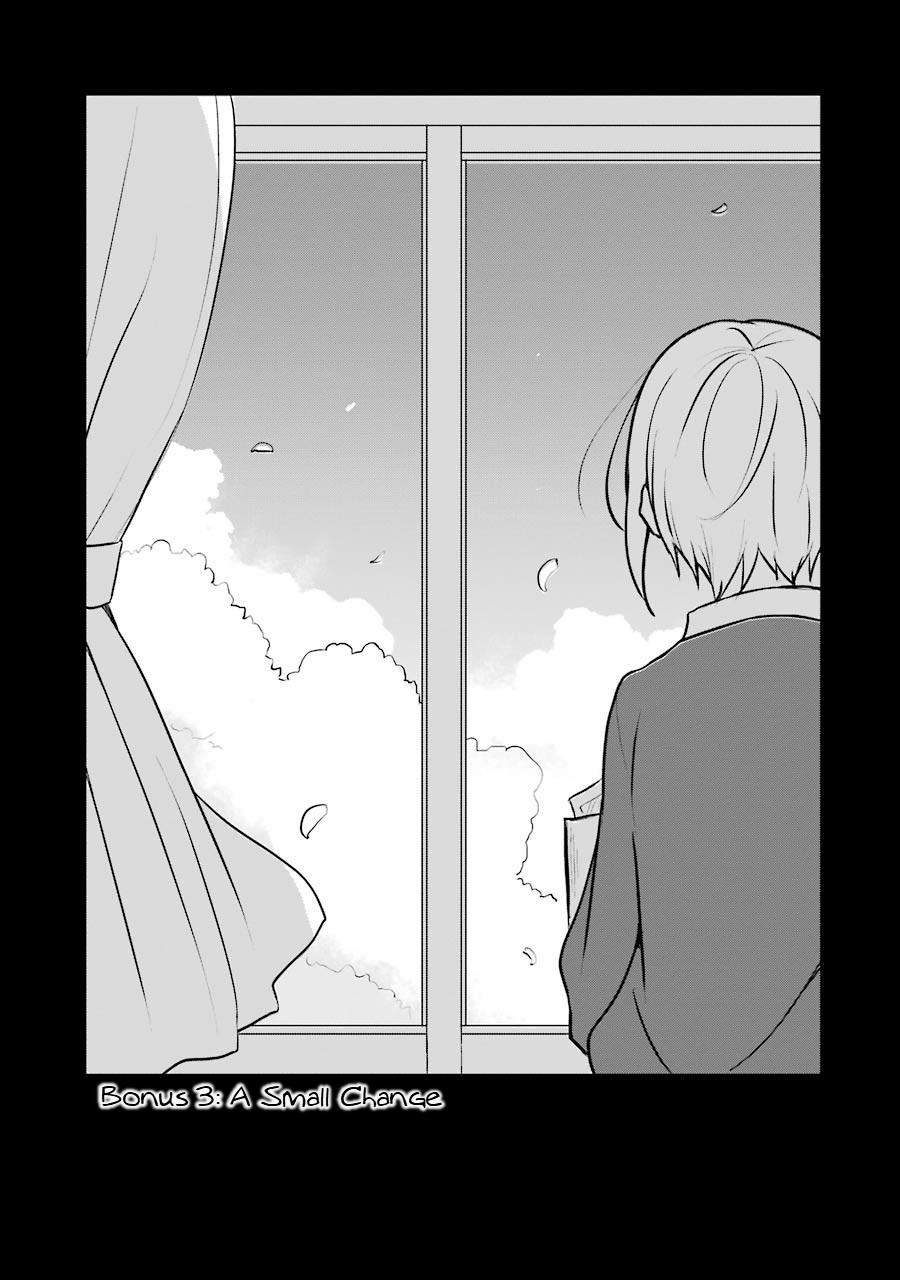 Ore Wa Inu Dewa Arimasen! Chapter 9.7 page 1 - Chapter 9.7: Bonus 3: A Small Change