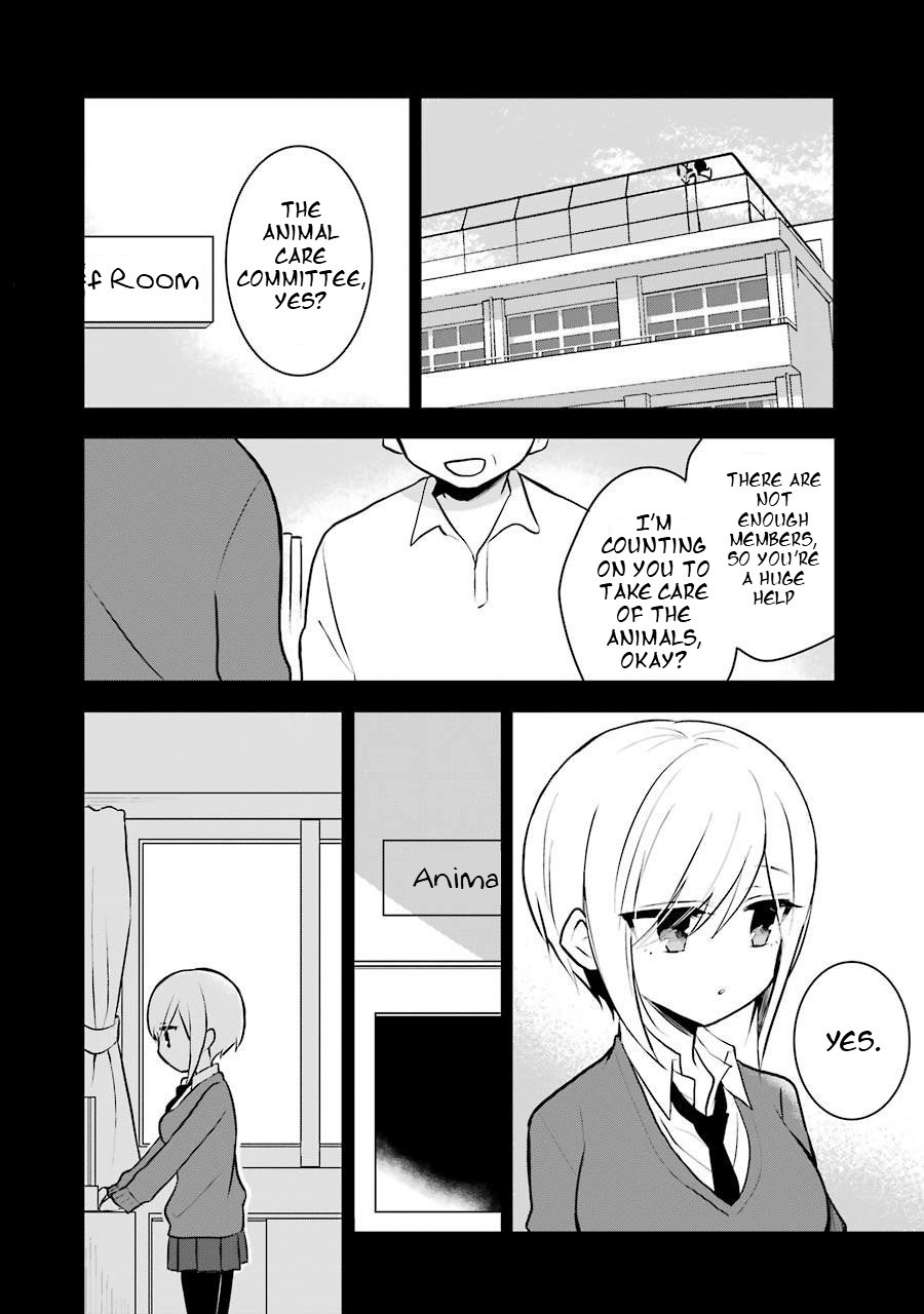 Ore Wa Inu Dewa Arimasen! Chapter 9.7 page 2 - Chapter 9.7: Bonus 3: A Small Change