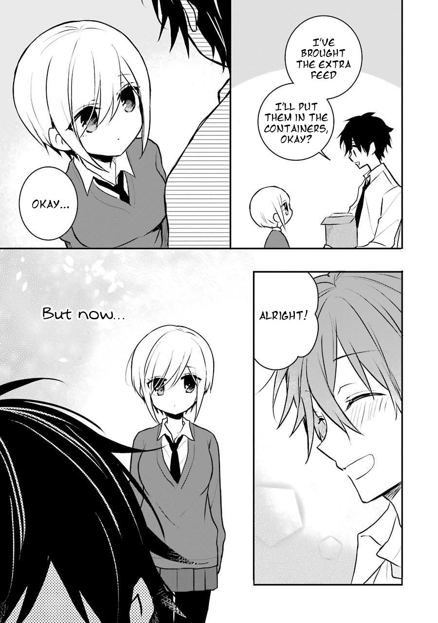 Ore Wa Inu Dewa Arimasen! Chapter 9.7 page 7 - Chapter 9.7: Bonus 3: A Small Change