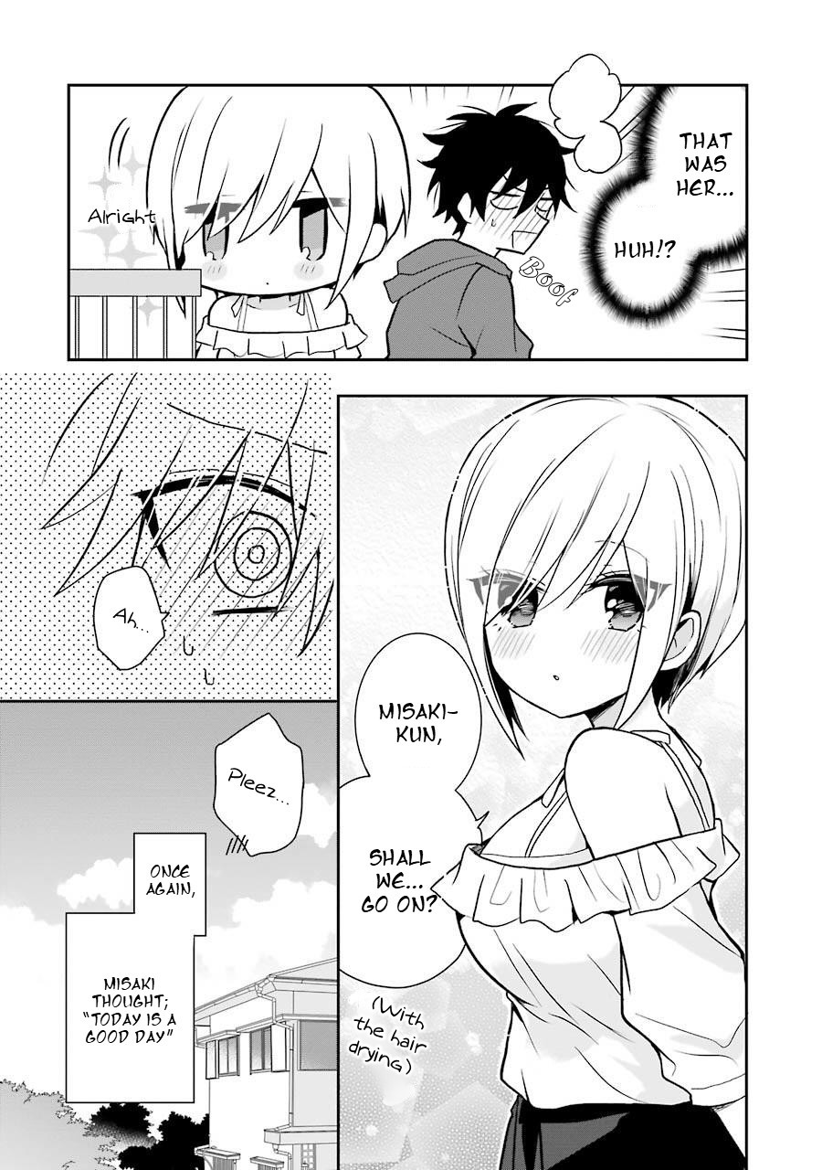 Ore Wa Inu Dewa Arimasen! Chapter 9 page 10 - Chapter 9: Senpai's Home