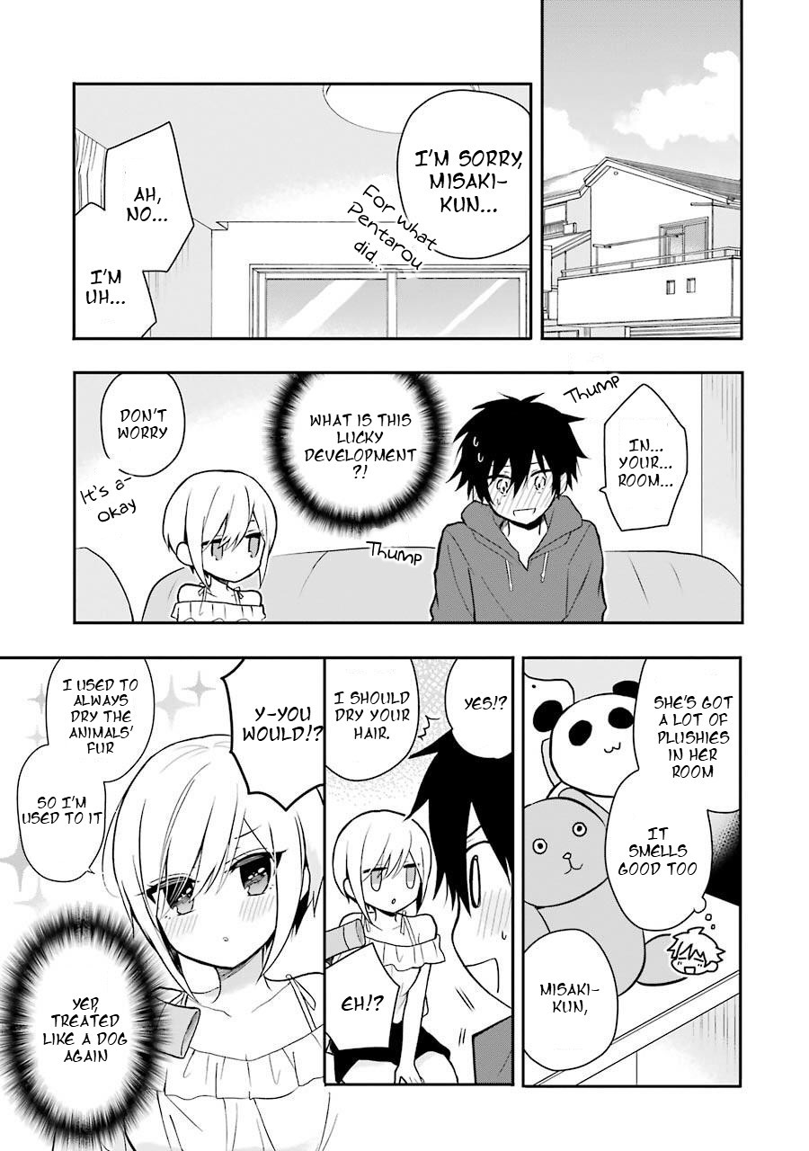 Ore Wa Inu Dewa Arimasen! Chapter 9 page 7 - Chapter 9: Senpai's Home