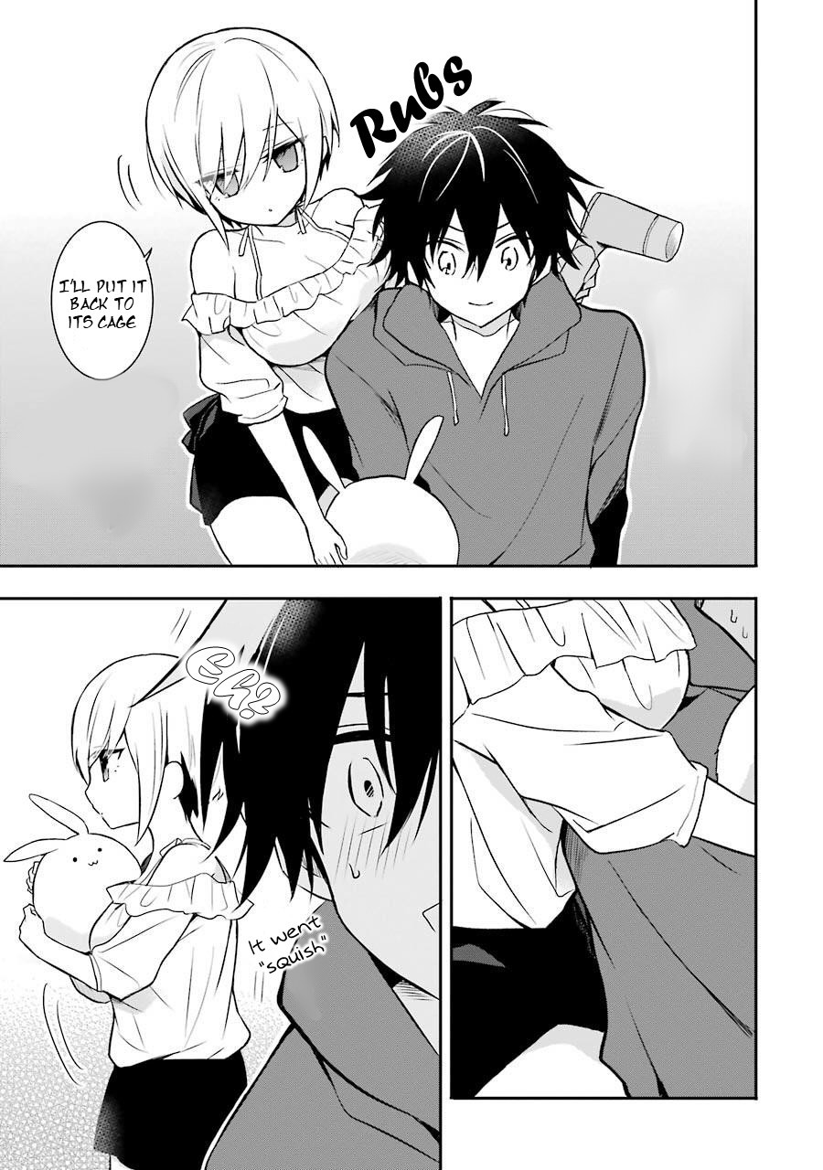 Ore Wa Inu Dewa Arimasen! Chapter 9 page 9 - Chapter 9: Senpai's Home
