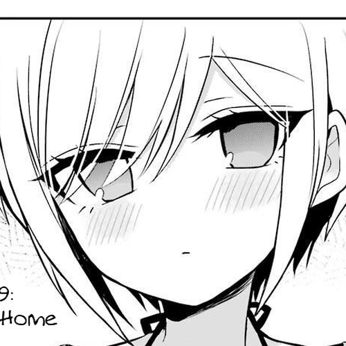 Ore Wa Inu Dewa Arimasen! Chapter 9: Senpai's Home cover