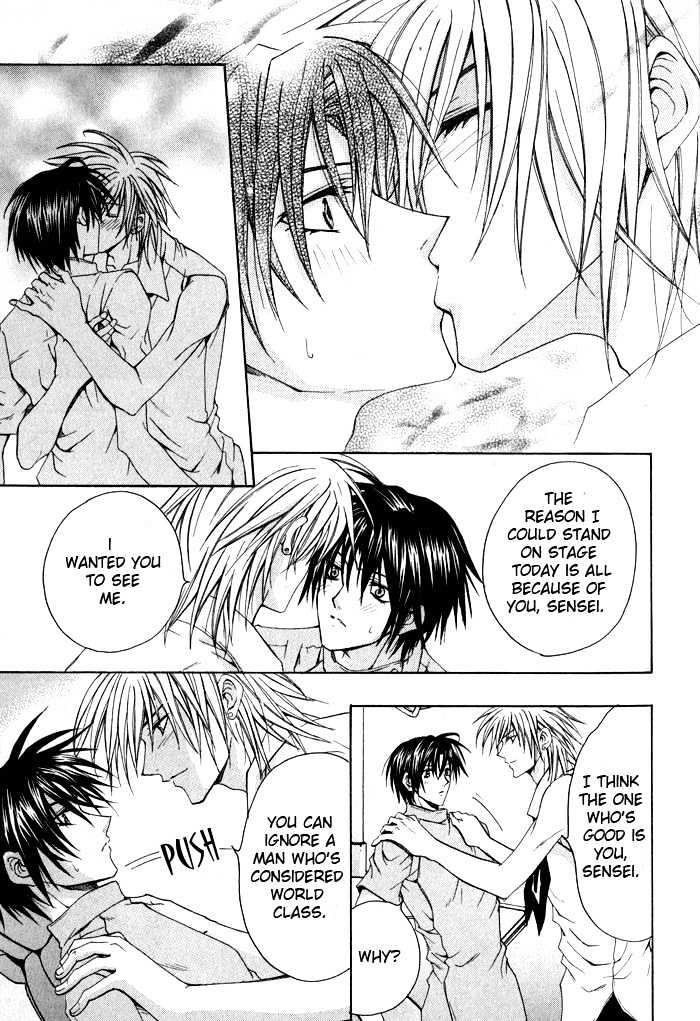Ore wa Koi no Haousama Chapter 1 page 24 - Chapter 1 : I Am The Champion of Love
