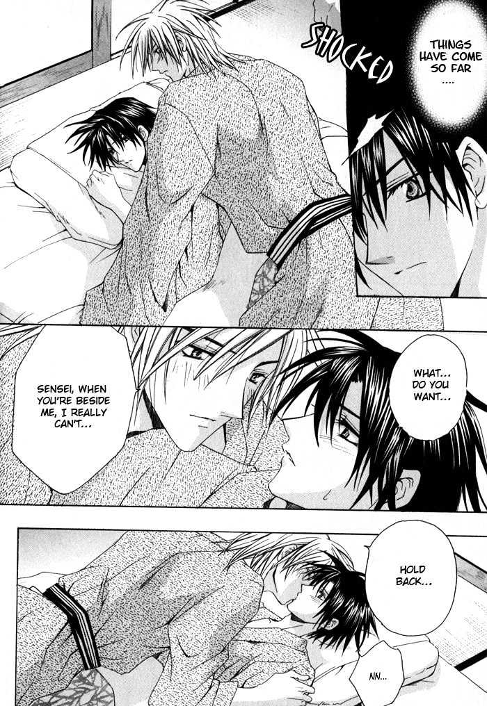 Ore wa Koi no Haousama Chapter 2 page 14 - Chapter 2 : You Are The Champion of Love