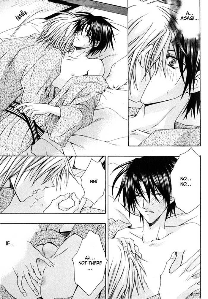 Ore wa Koi no Haousama Chapter 2 page 15 - Chapter 2 : You Are The Champion of Love
