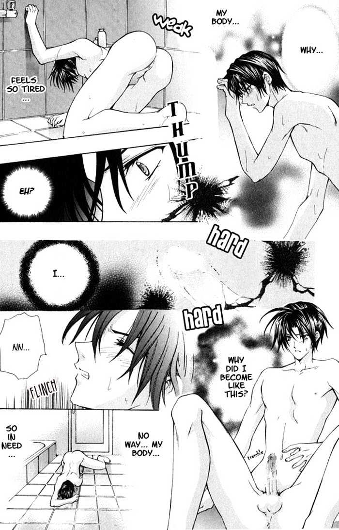Ore wa Koi no Haousama Chapter 3 page 10 - Chapter 3 : I Am Your Champion Of Love