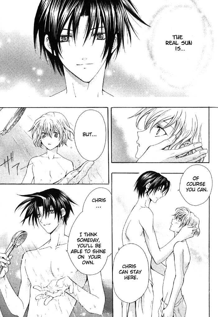 Ore wa Koi no Haousama Chapter 4 page 9 - Chapter 4 : I Am The Champion Of Love Special Extra