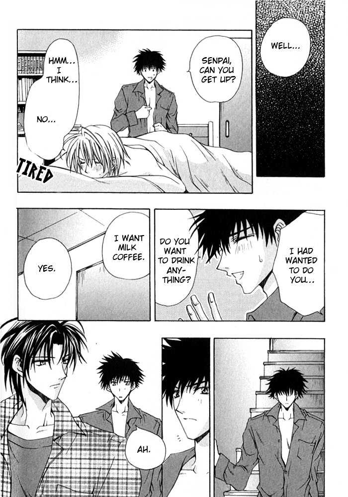 Ore wa Koi no Haousama Chapter 5 page 30 - Chapter 5 : Holding on to Love