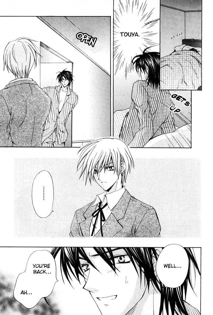 Ore wa Koi no Haousama Chapter 6 page 11 - Chapter 6 : Only You Can