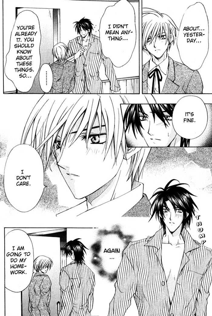 Ore wa Koi no Haousama Chapter 6 page 12 - Chapter 6 : Only You Can