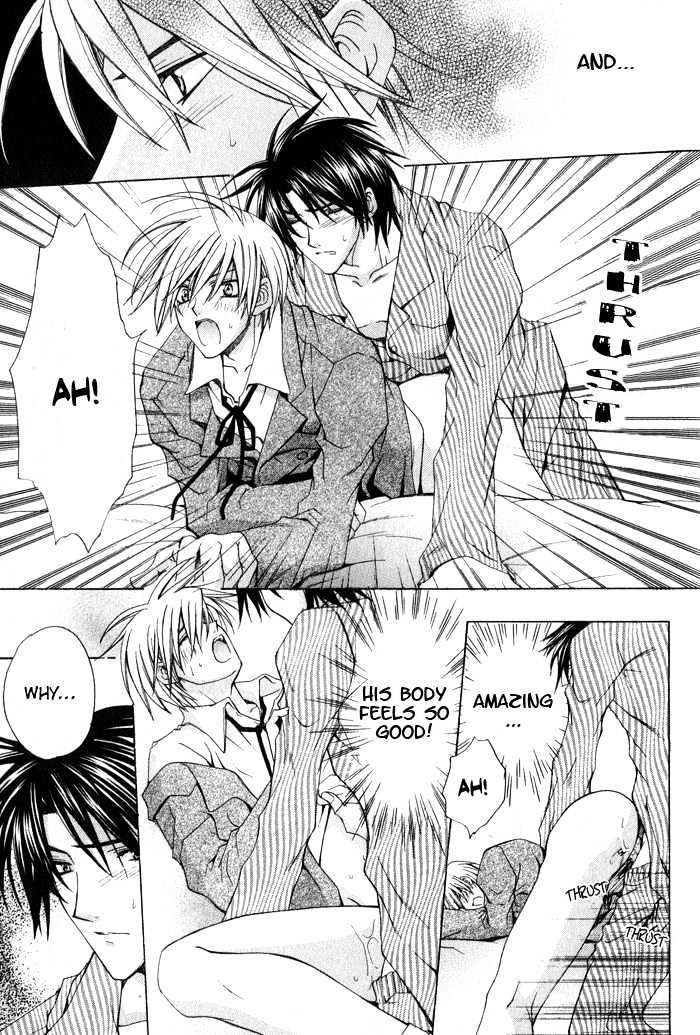 Ore wa Koi no Haousama Chapter 6 page 15 - Chapter 6 : Only You Can