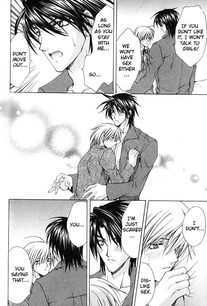 Ore wa Koi no Haousama Chapter 6 page 24 - Chapter 6 : Only You Can