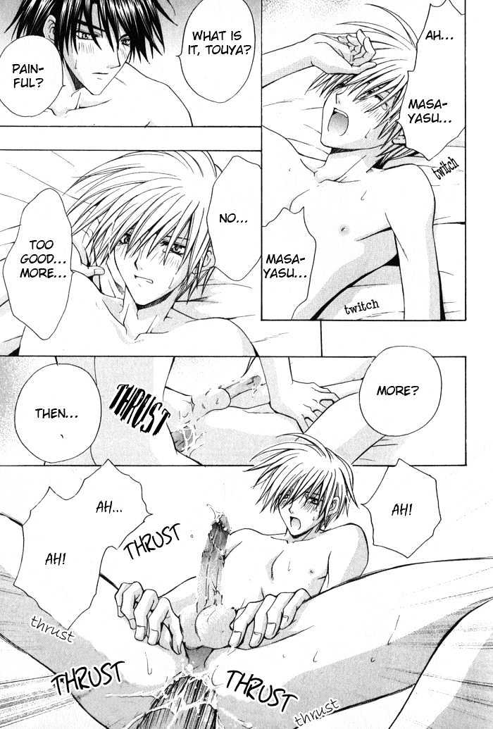 Ore wa Koi no Haousama Chapter 6 page 29 - Chapter 6 : Only You Can