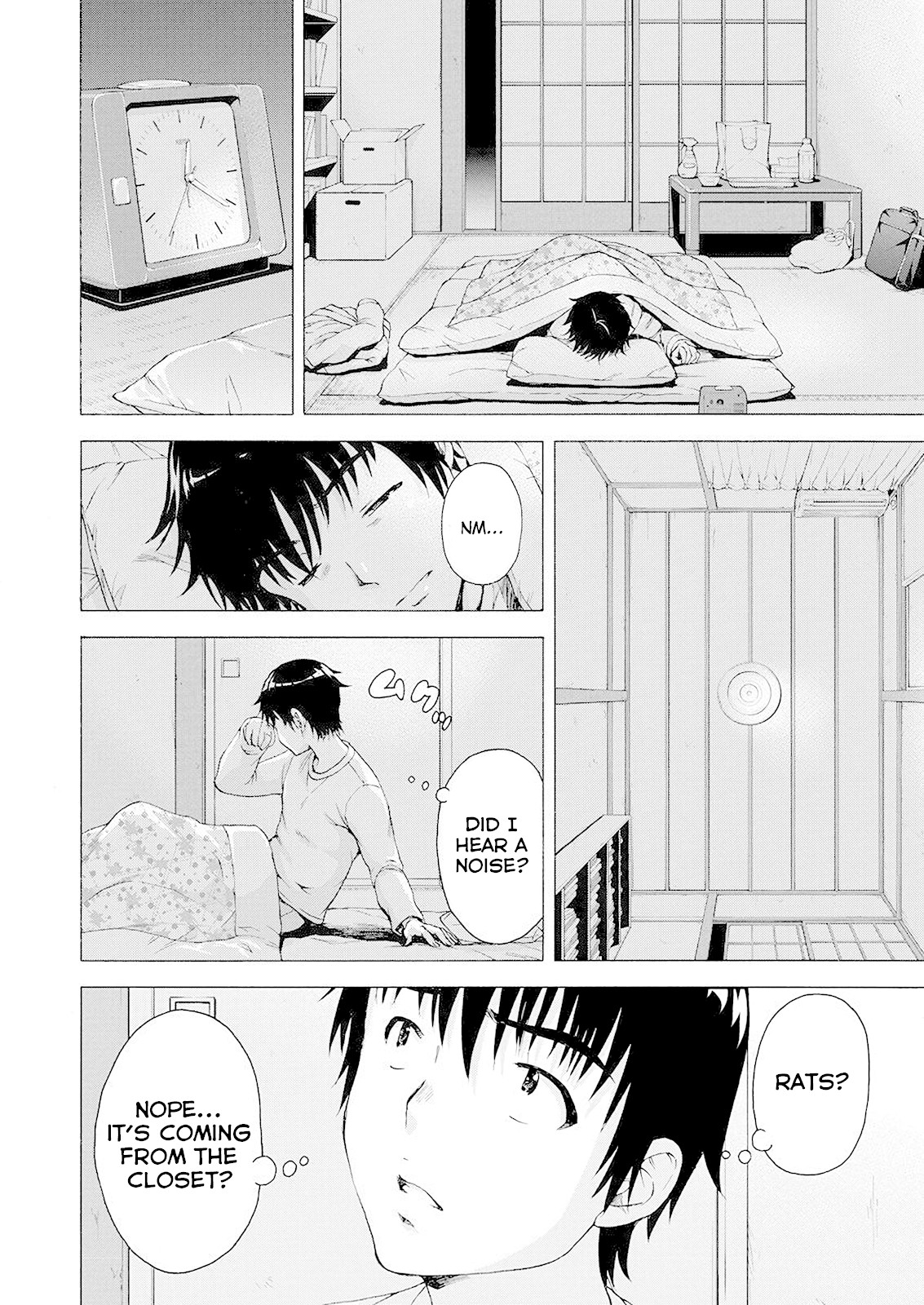 Ore wa Lolicon ja Nai! Chapter 1 page 16 - Chapter 1: New Trimester