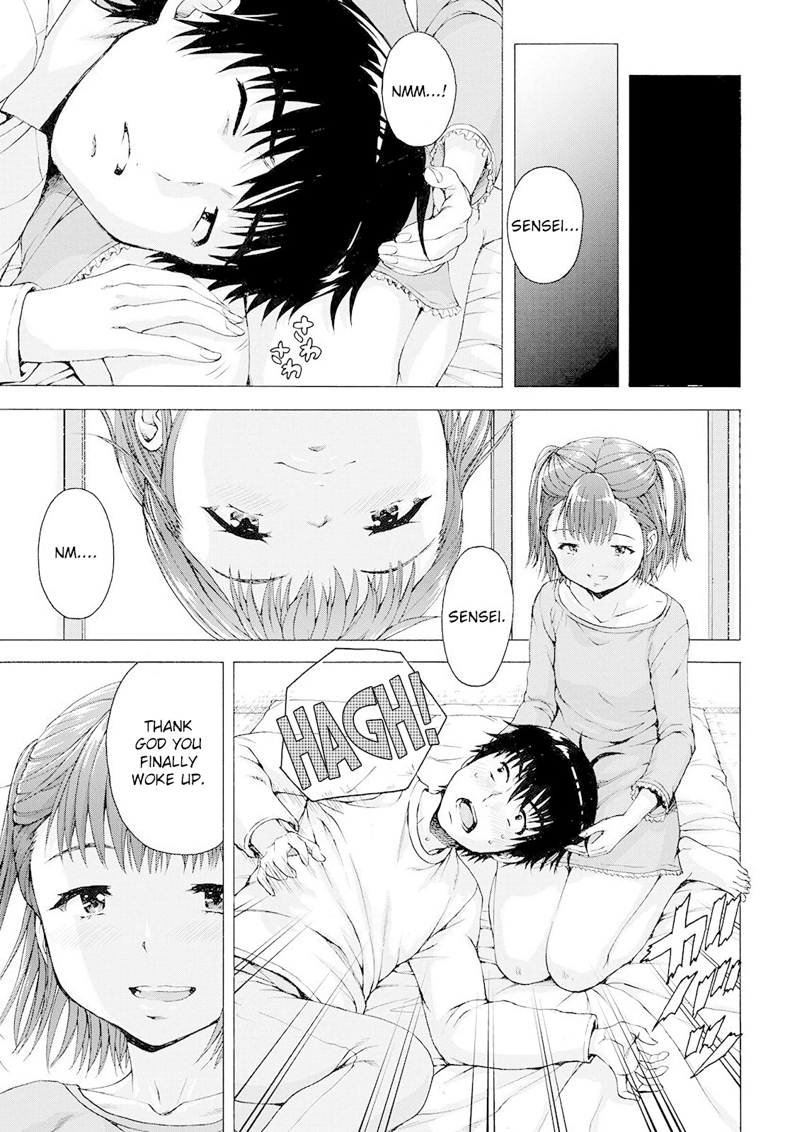 Ore wa Lolicon ja Nai! Chapter 1 page 21 - Chapter 1: New Trimester