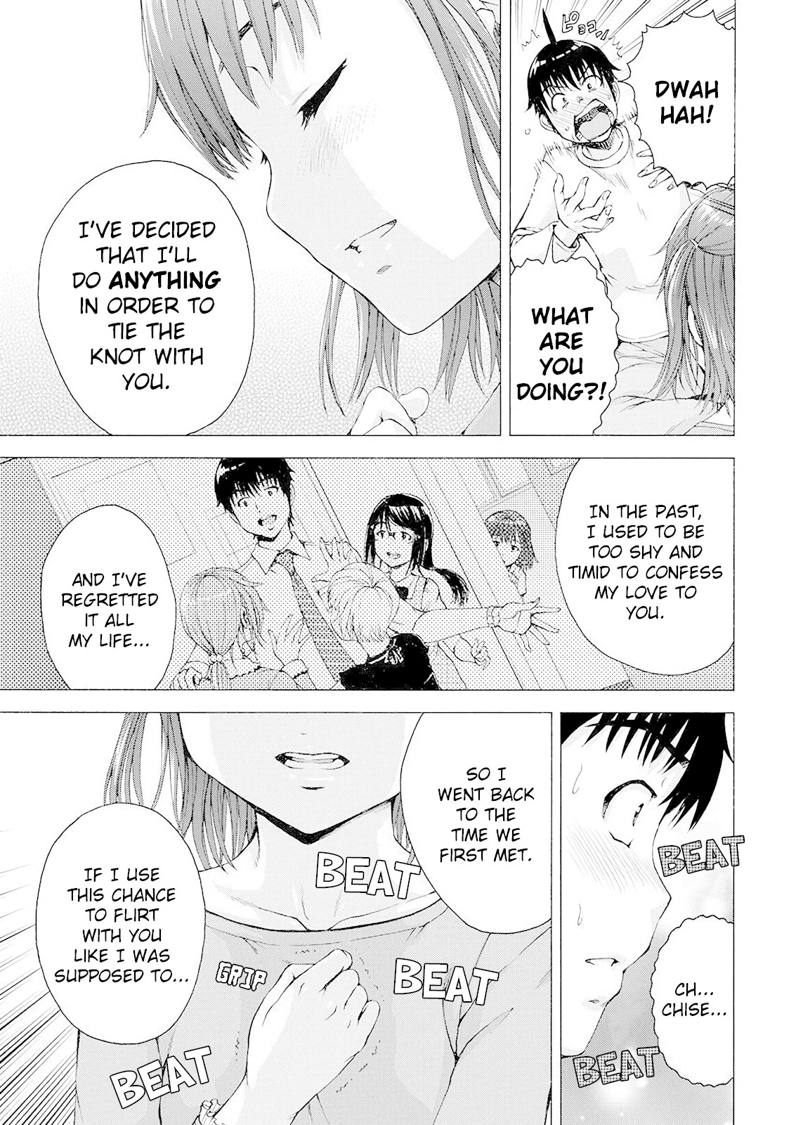 Ore wa Lolicon ja Nai! Chapter 1 page 29 - Chapter 1: New Trimester