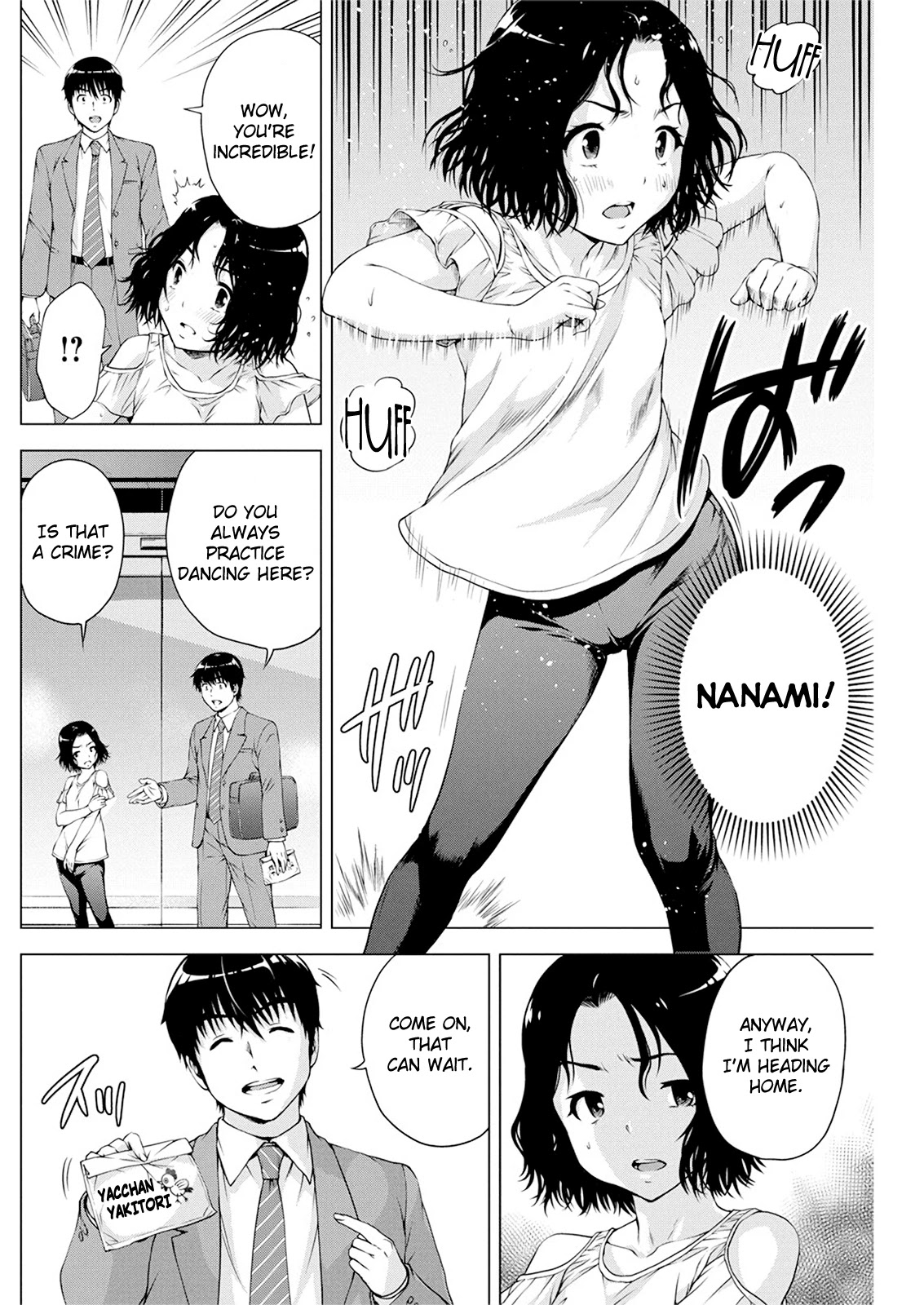 Ore wa Lolicon ja Nai! Chapter 10 page 10 - Chapter 10: Seesaw Game