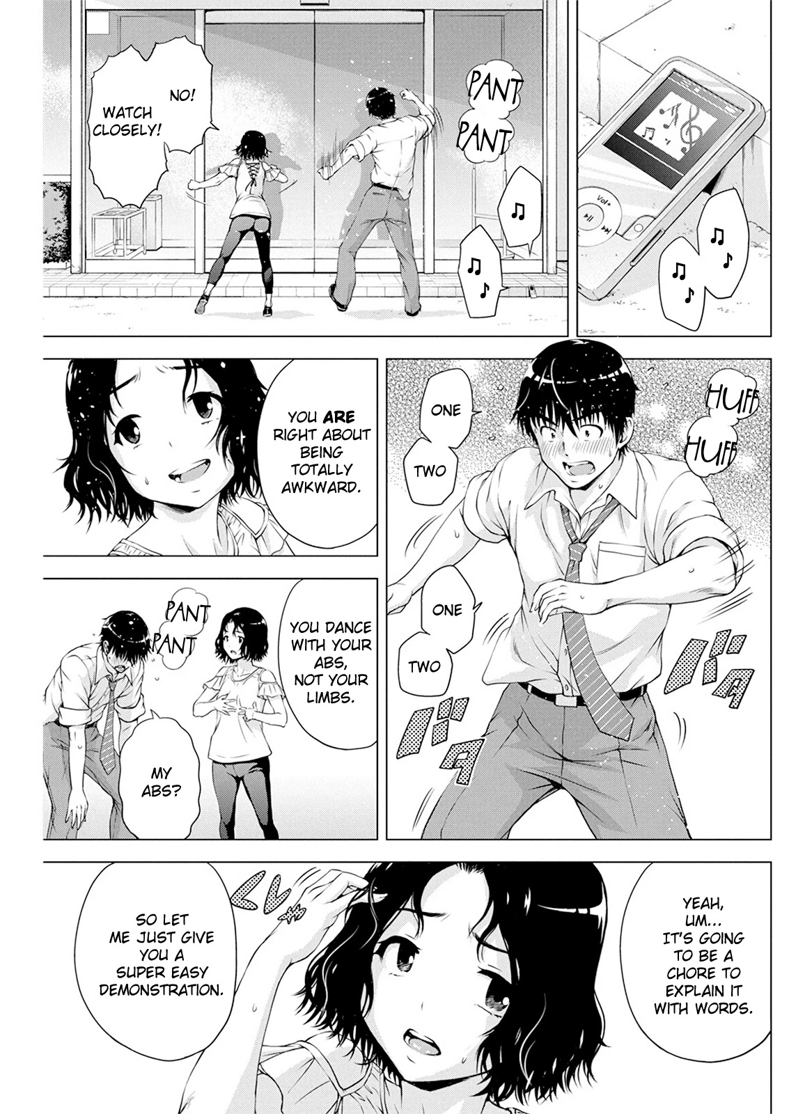 Ore wa Lolicon ja Nai! Chapter 10 page 13 - Chapter 10: Seesaw Game