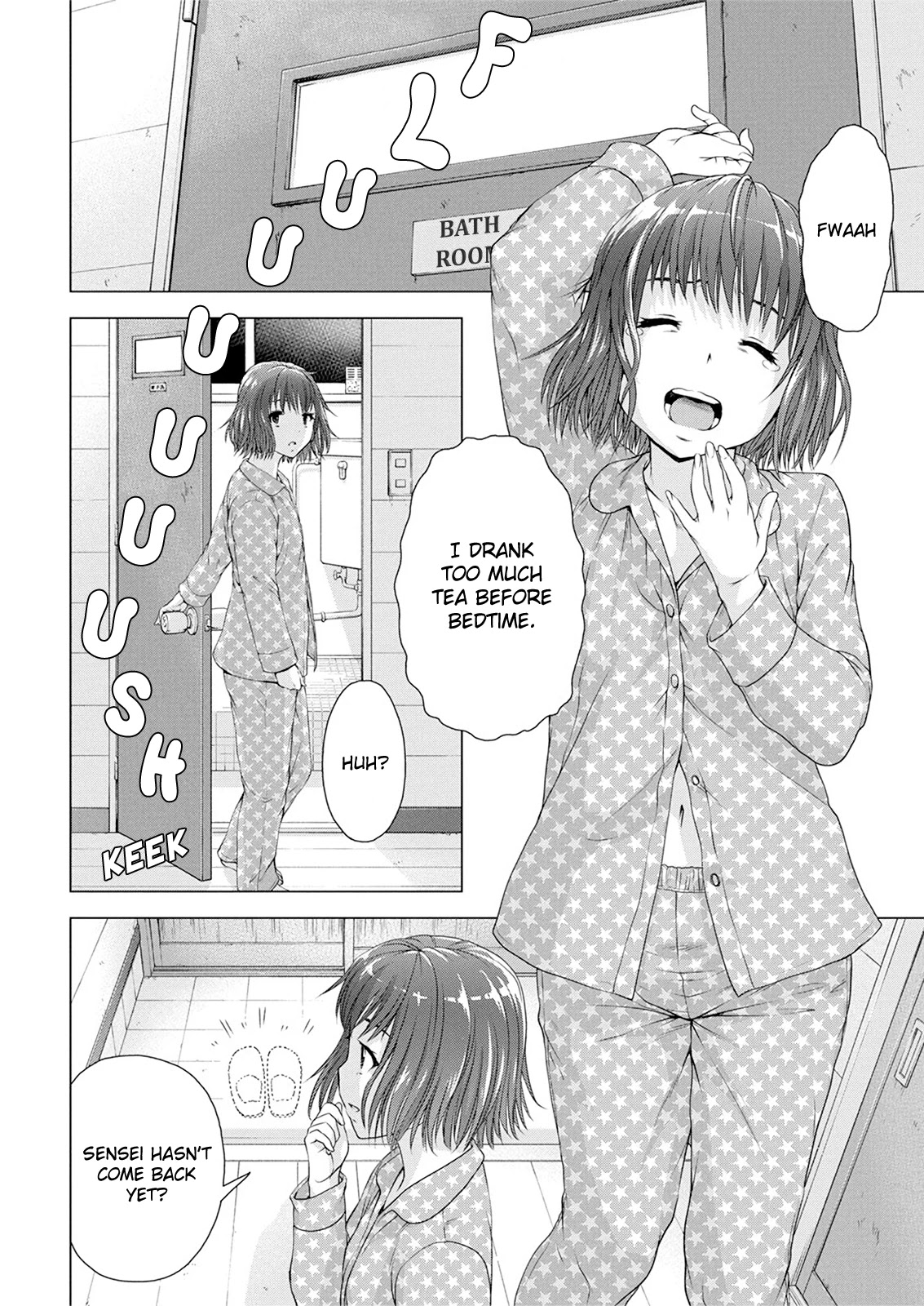 Ore wa Lolicon ja Nai! Chapter 11 page 10 - Chapter 11: True Desires