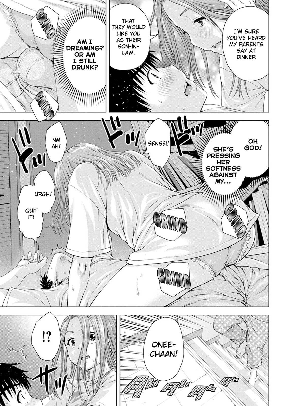 Ore wa Lolicon ja Nai! Chapter 11 page 19 - Chapter 11: True Desires