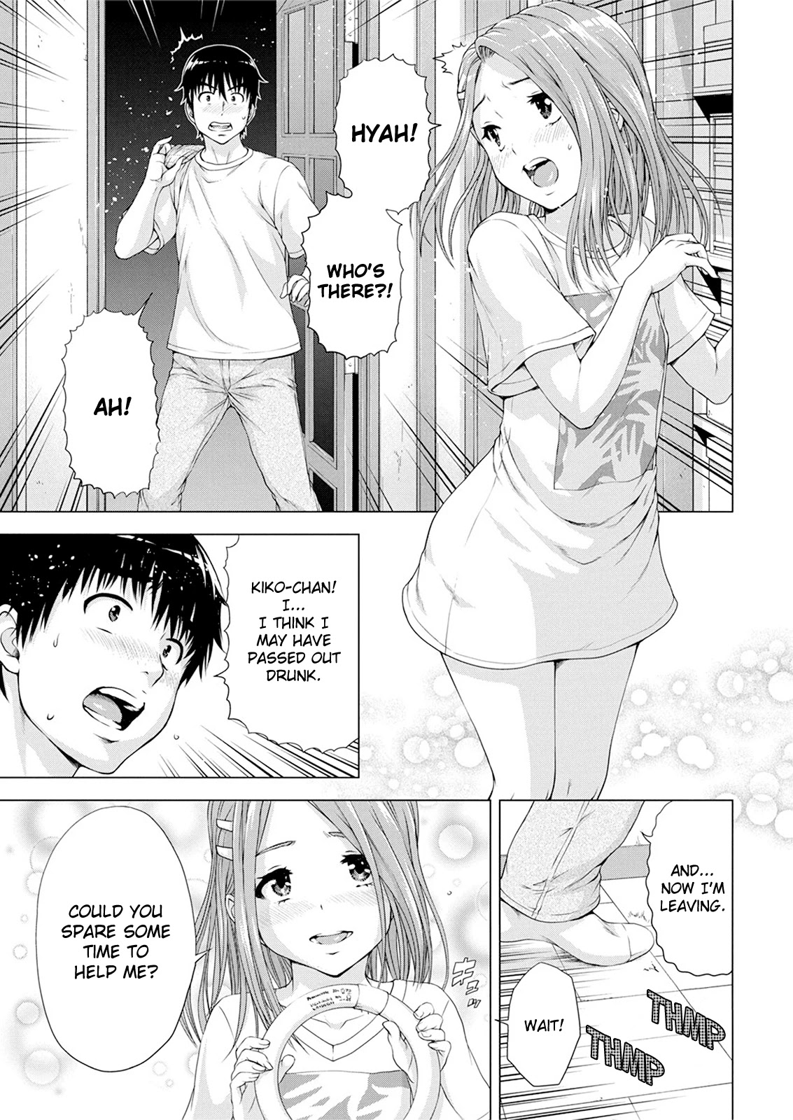 Ore wa Lolicon ja Nai! Chapter 11 page 9 - Chapter 11: True Desires