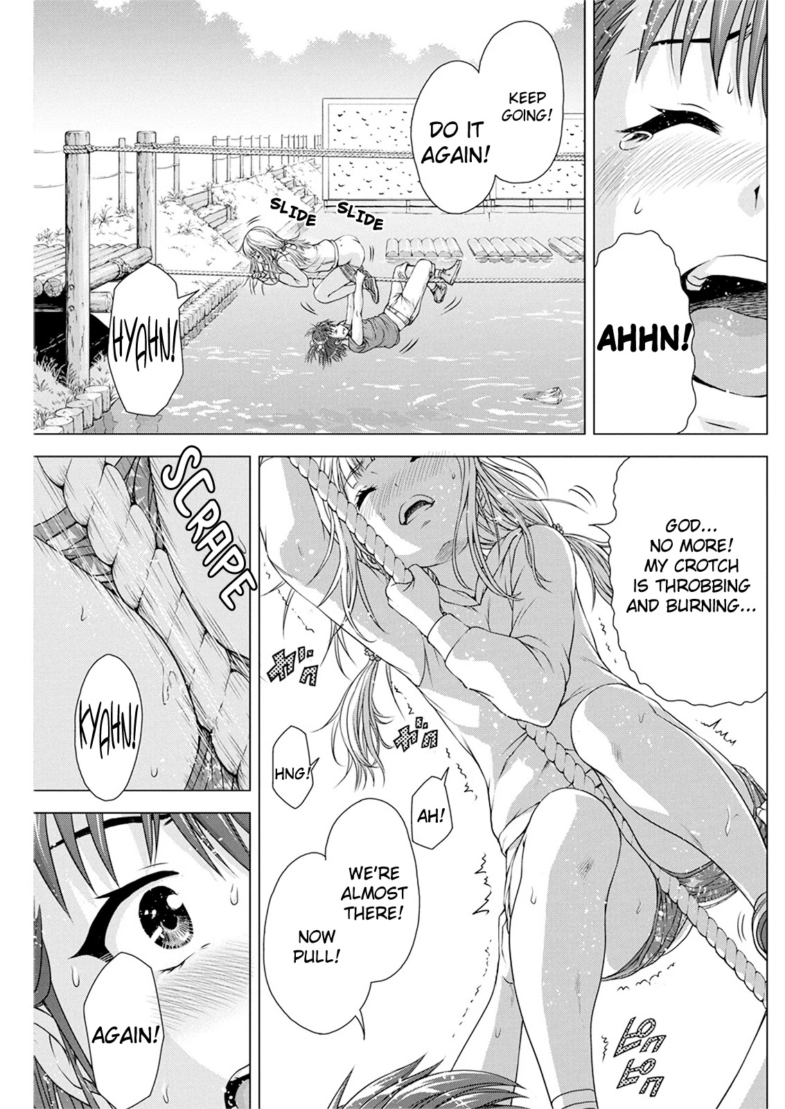 Ore wa Lolicon ja Nai! Chapter 12 page 19 - Chapter 12: Banana Race