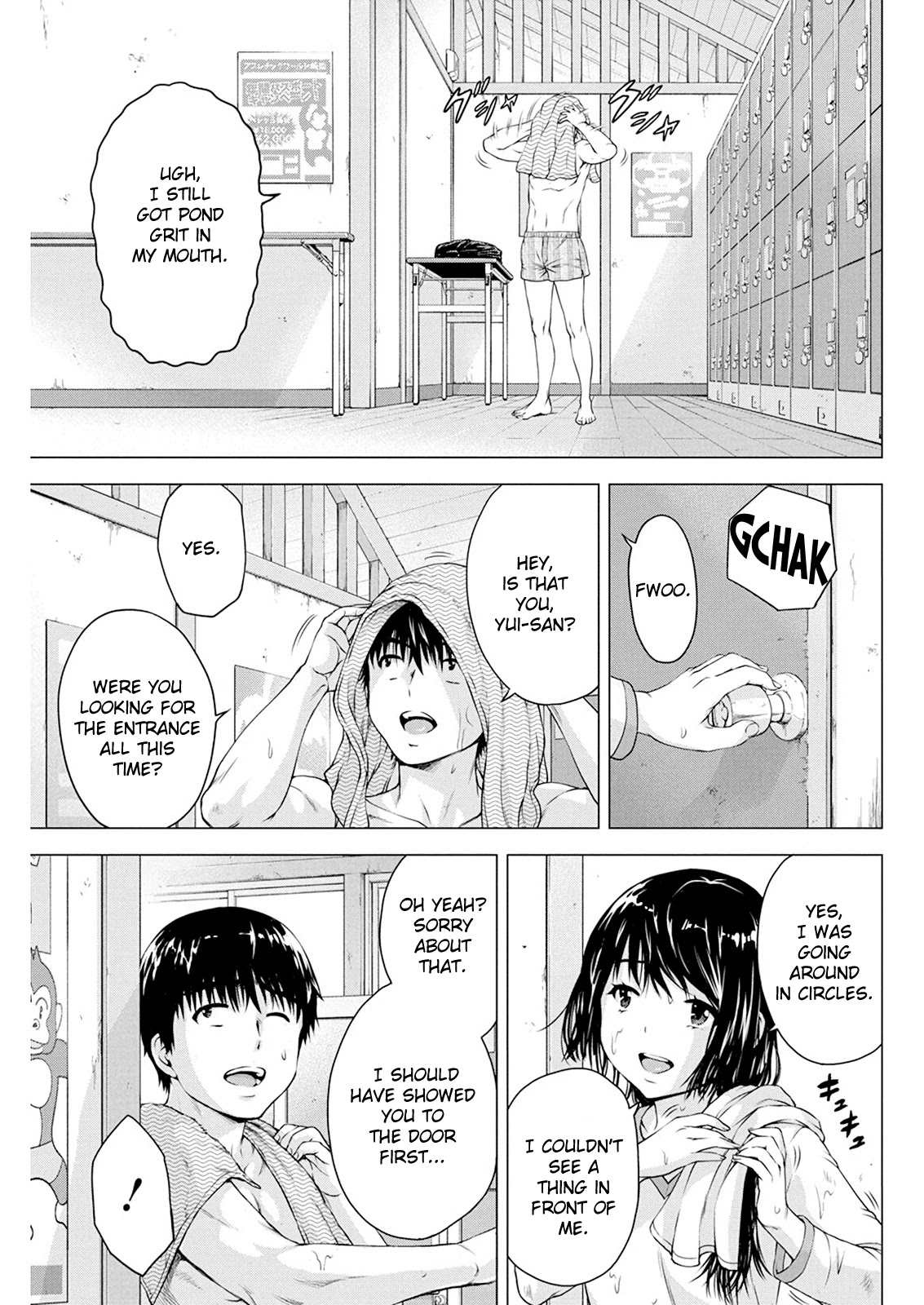 Ore wa Lolicon ja Nai! Chapter 13 page 5 - Chapter 13: Dont Breathe