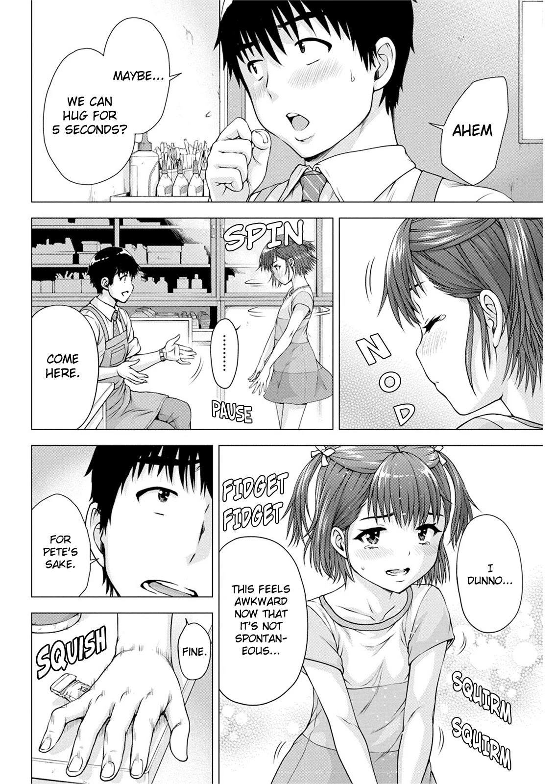Ore wa Lolicon ja Nai! Chapter 14 page 10 - Chapter 14: Pay Attention To Me!
